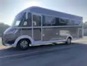 The Bavaria is an A-class that catches the eye - picture courtesy of Oakwell Motorhomes