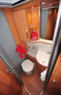 A high-spec washroom