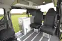 Travel seats in the Auto Campers Day Van Modular Series campervan