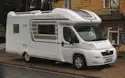 Auto-Sleeper Cotswold EB (2010) - motorhome review