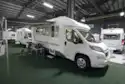 A front-on image of the motorhome©Warners Group Publications, 2019