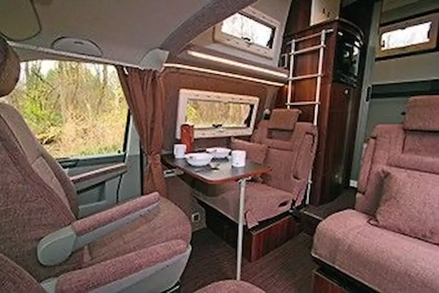 Hillside Buxton - motorhome review (Click to view full screen)