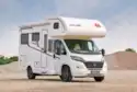 Eura Mobil Activa One 570 HS motorhome