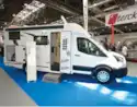 The Chausson S697GA First Line motorhome 
