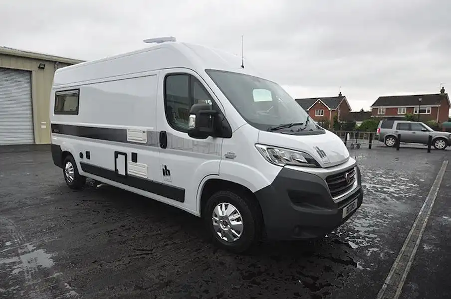IH 600S - motorhome review (Click to view full screen)