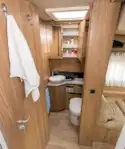 A practical washroom