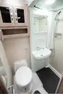 The washroom