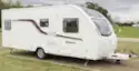 Swift Siena FB - caravan review