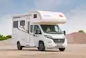 The Eura Mobile is a great compact motorhome