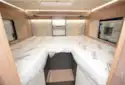The Swift Hi-Style 684 low-profile motorhome beds