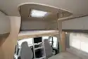 The high bed - hence the HB in the title of this Auto-Trail model