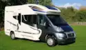 Chausson Welcome 510 - motorhome review