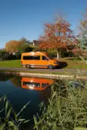 Hillside Heatherton VW campervan
