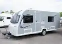 The Bailey Phoenix+ 440 caravan 