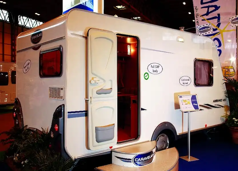 Caravelair Ambiance 400 (Click to view full screen)