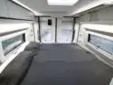Beds in the Adria Twin Supreme 640 SGX campervan