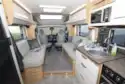From rear to front in the Bailey Autograph 79-2F motorhome