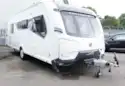 The Coachman VIP 540 Xtra caravan
