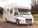Auto-Trail Frontier Mohawk (2010) - motorhome review