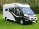 Bailey Approach Compact 540 - motorhome review
