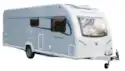 Bailey Pursuit 530-4 - caravan review