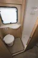 The washroom in the Auto-Trail Imala 730 motorhome