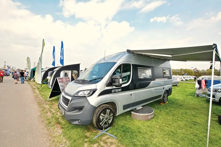 Celtic Motorhomes GT 600 (Click to view full screen)