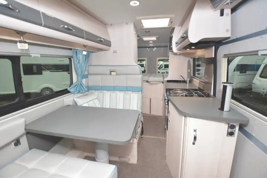 The interior of the Auto-Sleeper Fairford Plus (Click to view full screen)