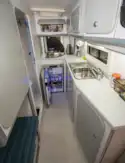 A very well equipped kitchen