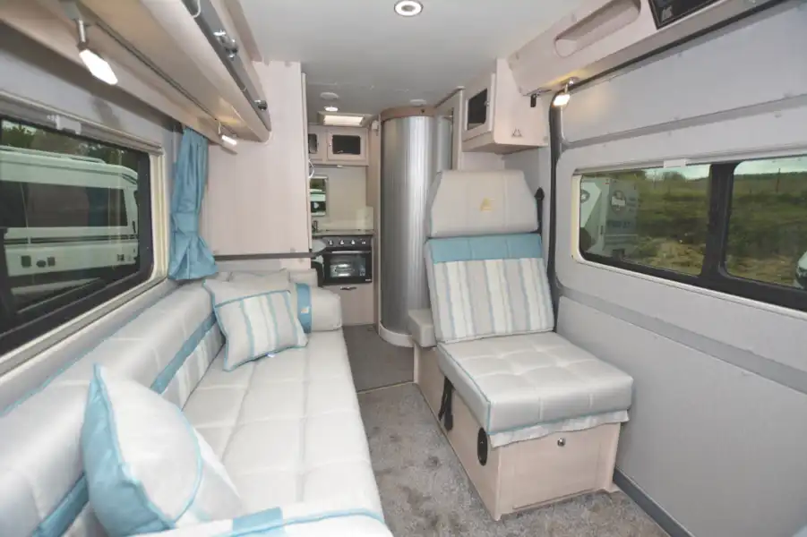 Inside the Auto-Sleeper Symbol Plus 2021 (Click to view full screen)