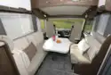 The open plan lounge in the Frankia F-Line I 680 SG ©Warners Group Publications, 2019