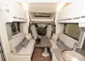 The Swift Hi-Style 684 low-profile motorhome view forwards