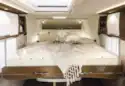 The drop-down bed