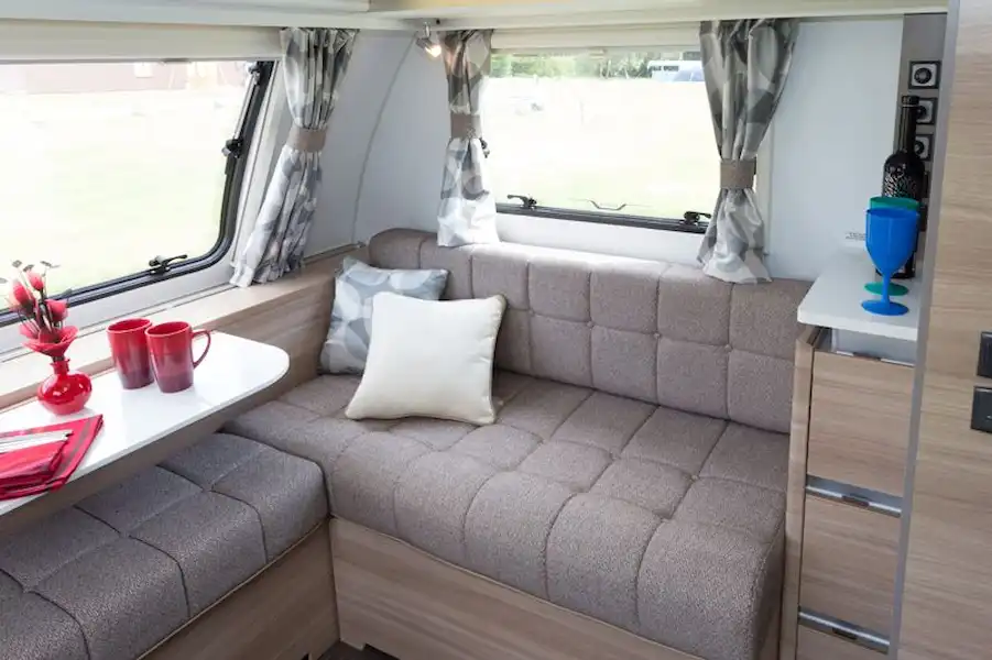 Adria Altea Trent - caravan review (Click to view full screen)