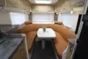 The impressive U-shaped lounge in the Frankia Platin I7900 Plus
