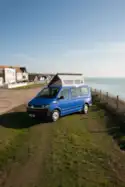 Bilbo’s Celex VW T6 petrol campervan