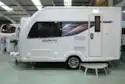The Swift Leisure Home Marbury Compact caravan 