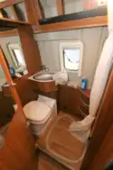 Good-quality bathroom