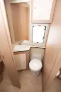 The toilet room