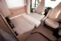 The third bed is really only for small children in the new Hymer Exsis-T 474