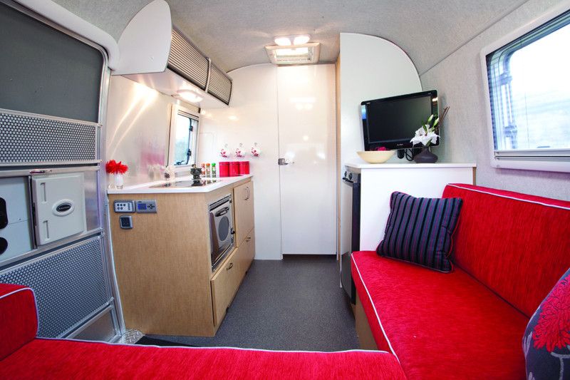 Airstream Bambi 422 Review Out and About Live