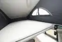 The roof bed in the VW California Coast campervan