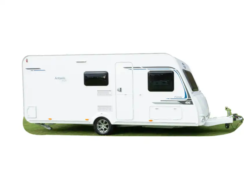 Caravelair Antares Style 496 Family (Click to view full screen)
