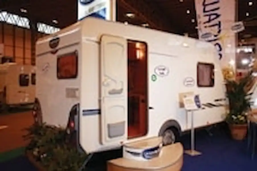 Caravelair Ambiance Style 400 (Click to view full screen)