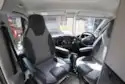 The cab in the Auto-Trail Tribute 660 campervan