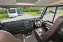 Behind the wheel in the Niesmann + Bischoff Flair 830 LE motorhome