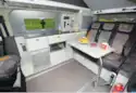 Auto-Sleeper Air campervan interior