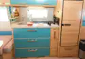 Three large drawers provide loads of lower kitchen storage