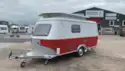 The Eriba Touring Troll 530 Rockabilly caravan