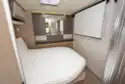 The island bed in the Itineo RC740 motorhome